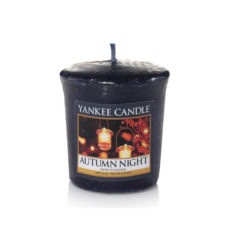 Sampler Autumn Night Yankee Candle Sampler Autumn Night Yankee Candle