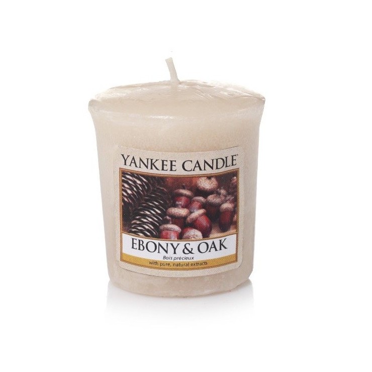Sampler Ebony & Oak Yankee Candle Sampler Ebony & Oak Yankee Candle