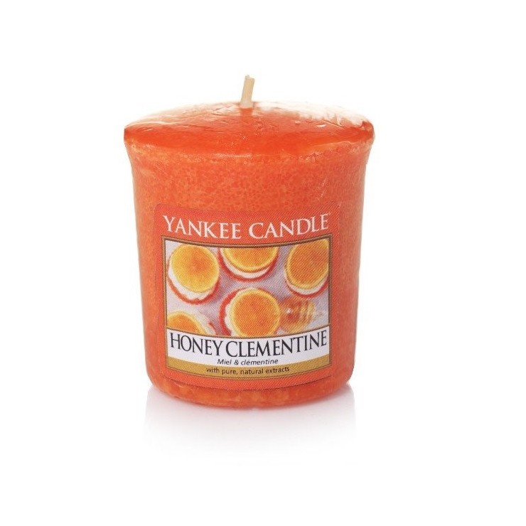 Sampler Honey Clementine Yankee Candle Sampler Honey Clementine Yankee Candle