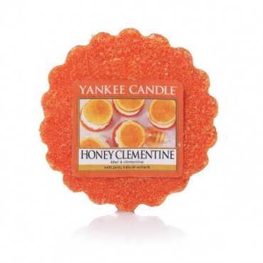 Wosk Honey Clementine Yankee Candle