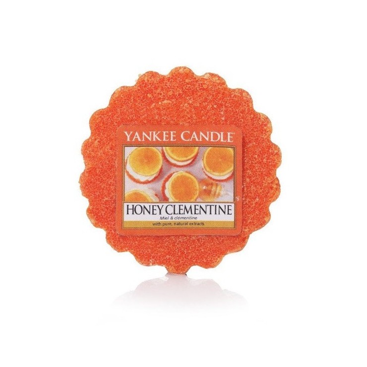 Wosk Honey Clementine Yankee Candle Wosk Honey Clementine Yankee Candle
