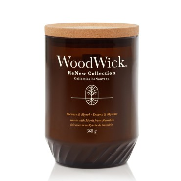 copy of Duża Świeca Sheer Tuberose WoodWick