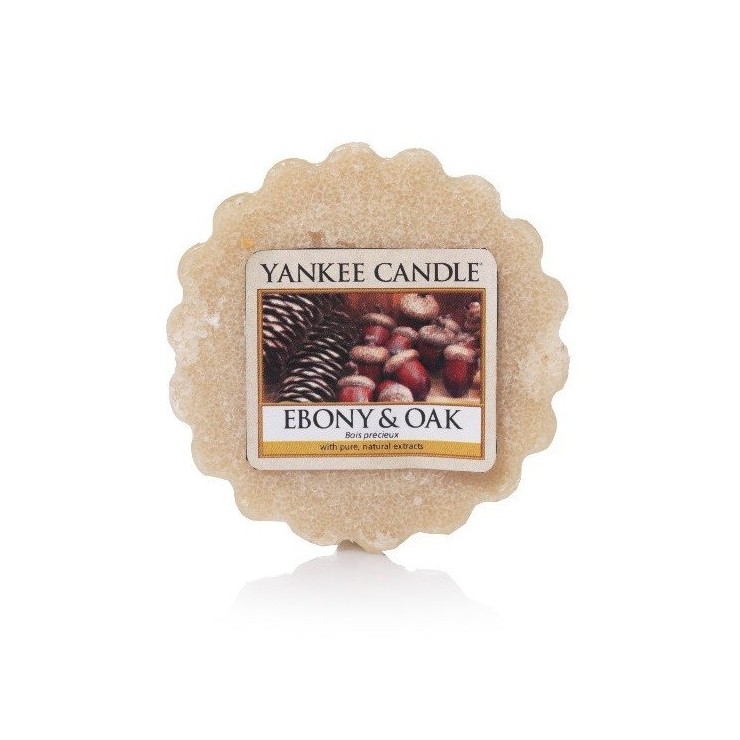 Wosk Ebony & Oak Yankee Candle Wosk Ebony & Oak Yankee Candle