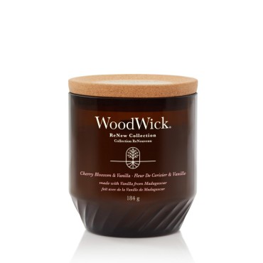 copy of Średnia świeca Sagewood & Seagrass Woodwick
