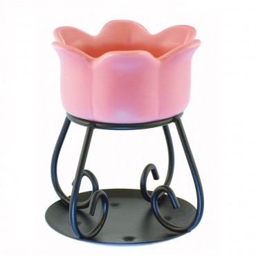 Kominek Petal bowl różowy Yankee Candle
