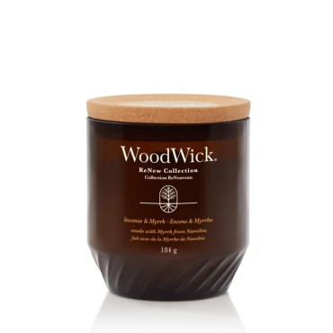 copy of Średnia świeca Sagewood & Seagrass Woodwick