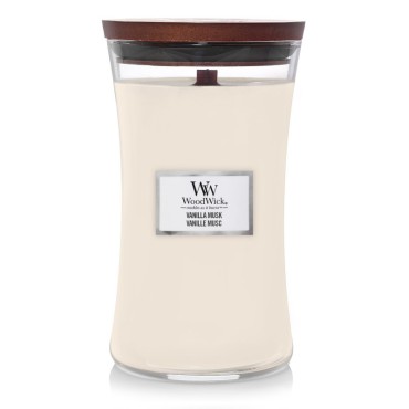copy of Duża Świeca Sheer Tuberose WoodWick