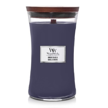 copy of Duża Świeca Sheer Tuberose WoodWick