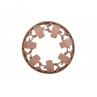 WBLC Illumalid® Bronze - nakładka na słoik