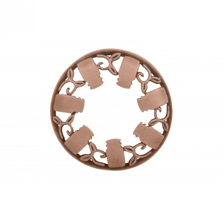WBLC Illumalid® Bronze - nakładka na słoik WBLC Illumalid® Bronze - nakładka na słoik