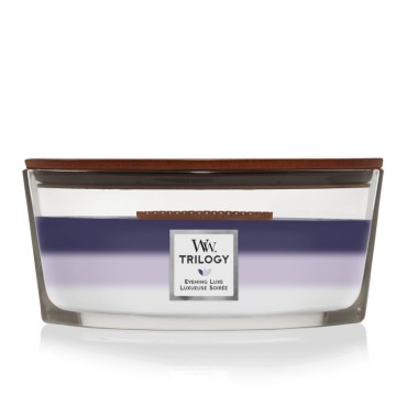 copy of Świeca Hearthwick Trilogy Icy Woodland WoodWick