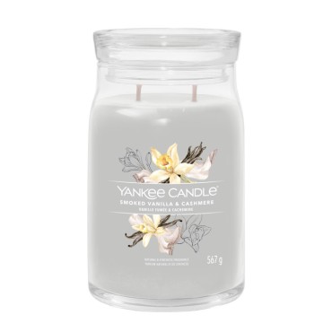 copy of Duża świeca Signature Red Raspberry Yankee Candle