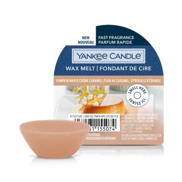 copy of Wosk Banoffee Waffle Yankee Candle