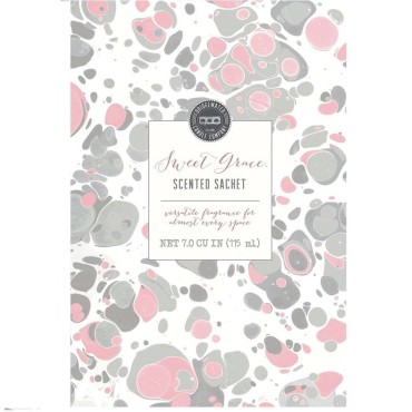 Saszetka zapachowa Bubble Sweet Grace Bridgewater