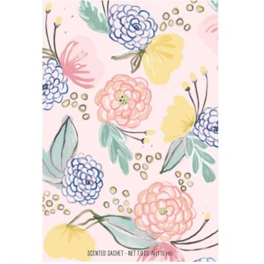 Saszetka zapachowa Blush Floral Sweet Grace Bridgewater