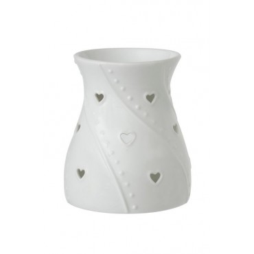 Kominek White Hearts