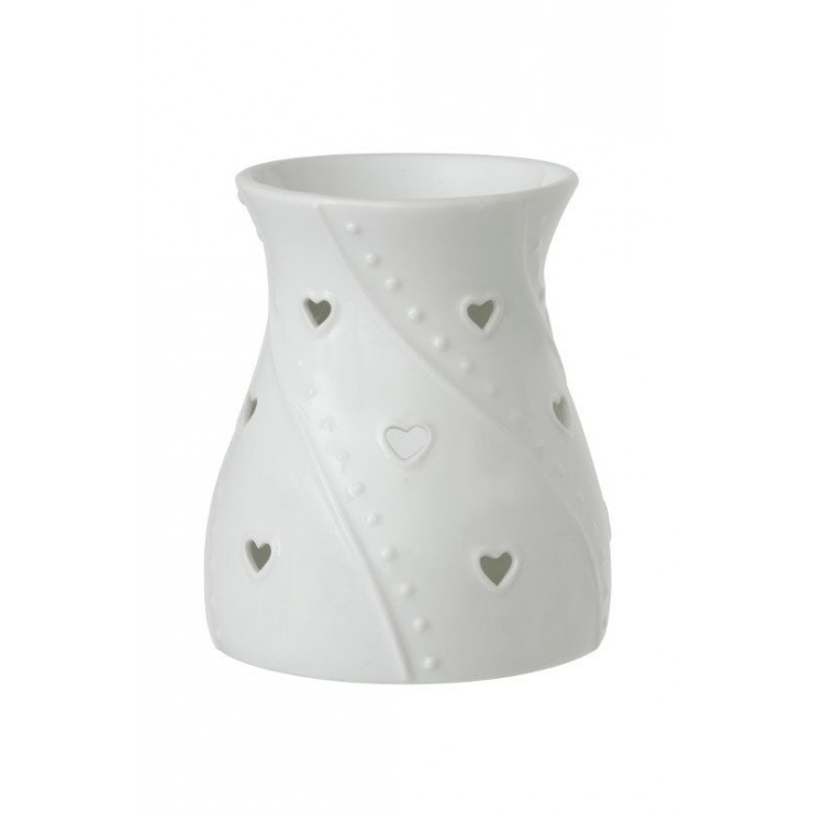 Kominek White Hearts Kominek White Hearts