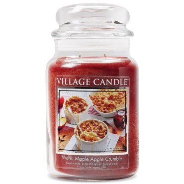copy of Duża świeca Dolce Delight Village Candle
