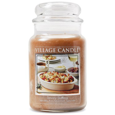 copy of Duża świeca Dolce Delight Village Candle