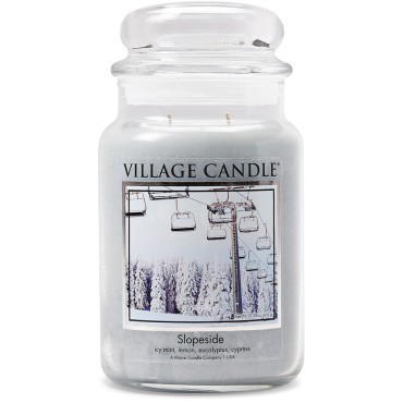 copy of Duża świeca Dolce Delight Village Candle