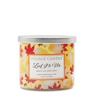 copy of Tumbler Holly Festive Forest Village Candle