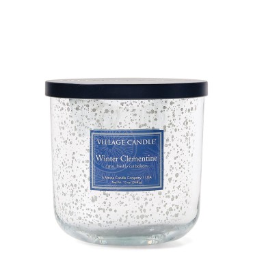 copy of Tumbler Holly Festive Forest Village Candle