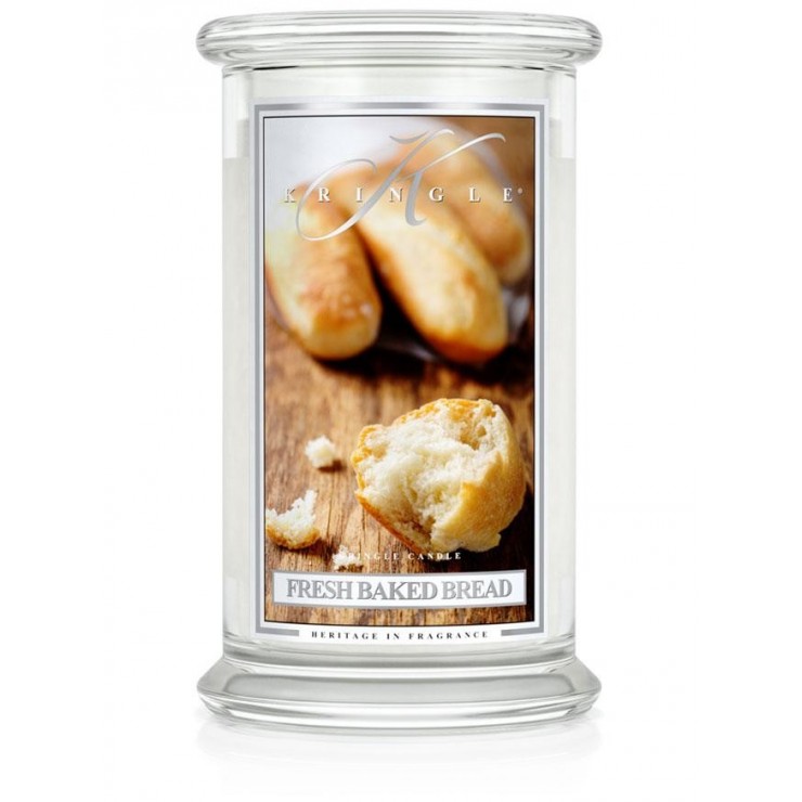 Duża świeca Fresh Baked Bread Kringle Candle Duża świeca Fresh Baked Bread Kringle Candle