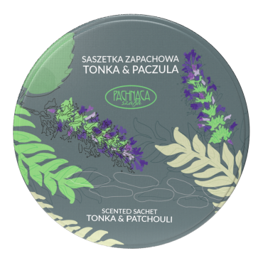 copy of Pachnąca saszetka do szafy Your Mood Wake Up Pachnąca Szafa