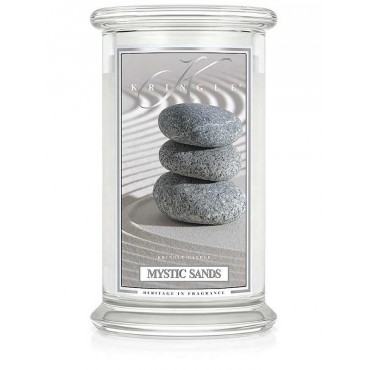 Duża świeca Mystic Sands Kringle Candle