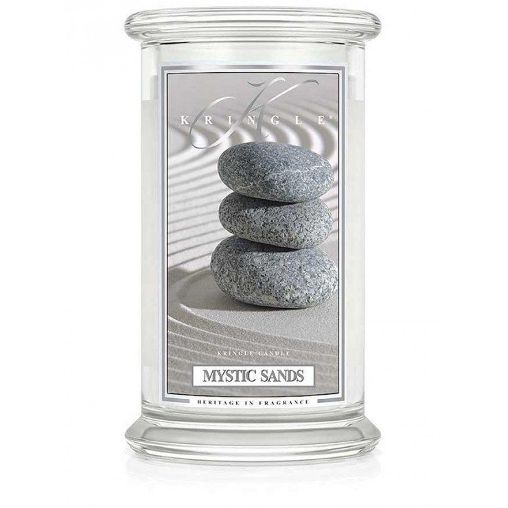 Duża świeca Mystic Sands Kringle Candle Duża świeca Mystic Sands Kringle Candle