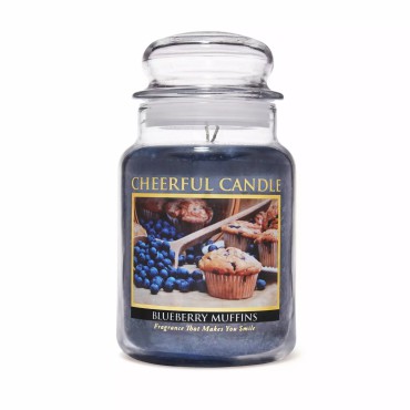 copy of Duża świeca Aunt Kook's Apple Cide Cheerful Candle