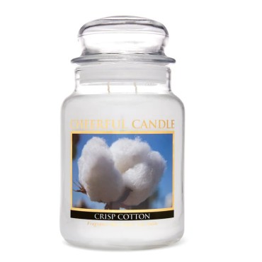 copy of Duża świeca Aunt Kook's Apple Cide Cheerful Candle