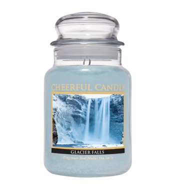 copy of Duża świeca Aunt Kook's Apple Cide Cheerful Candle