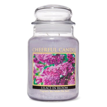 copy of Duża świeca Aunt Kook's Apple Cide Cheerful Candle