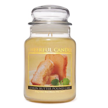 copy of Duża świeca Aunt Kook's Apple Cide Cheerful Candle