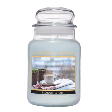 copy of Duża świeca Aunt Kook's Apple Cide Cheerful Candle