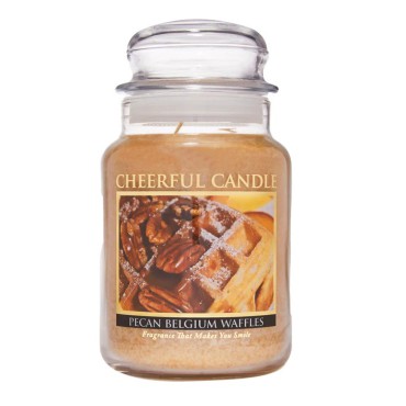 copy of Duża świeca Aunt Kook's Apple Cide Cheerful Candle