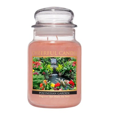copy of Duża świeca Aunt Kook's Apple Cide Cheerful Candle