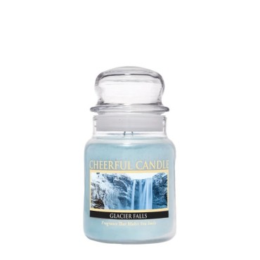 copy of Duża świeca Aunt Kook's Apple Cide Cheerful Candle