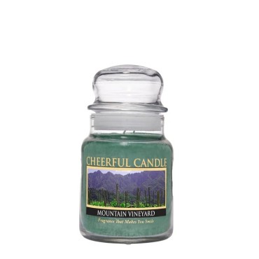 copy of Duża świeca Aunt Kook's Apple Cide Cheerful Candle