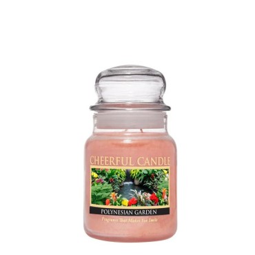 copy of Duża świeca Aunt Kook's Apple Cide Cheerful Candle