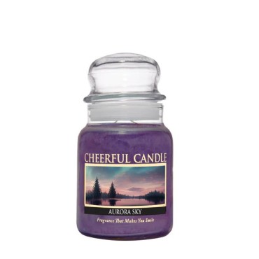 copy of Duża świeca Aunt Kook's Apple Cide Cheerful Candle