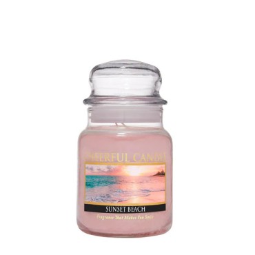 copy of Duża świeca Aunt Kook's Apple Cide Cheerful Candle