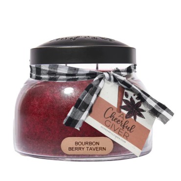 copy of Duża świeca Aunt Kook's Apple Cide Cheerful Candle