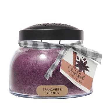 copy of Duża świeca Aunt Kook's Apple Cide Cheerful Candle