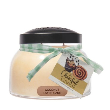 copy of Duża świeca Aunt Kook's Apple Cide Cheerful Candle