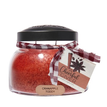 copy of Duża świeca Aunt Kook's Apple Cide Cheerful Candle