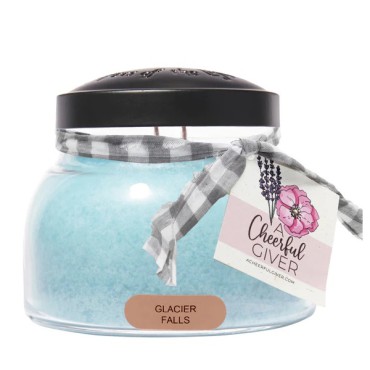 copy of Duża świeca Aunt Kook's Apple Cide Cheerful Candle