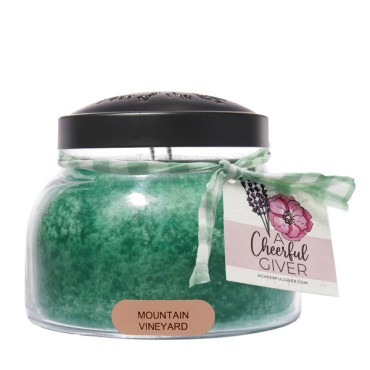 copy of Duża świeca Aunt Kook's Apple Cide Cheerful Candle