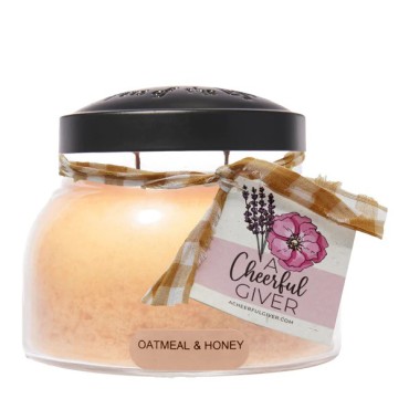 copy of Duża świeca Aunt Kook's Apple Cide Cheerful Candle